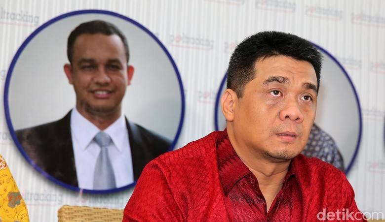 Gerindra: Anies Temui Pengembang Reklamasi untuk Kepentingan Jakarta Gerindra: Anies Temui Pengembang Reklamasi untuk Kepentingan Jakarta
