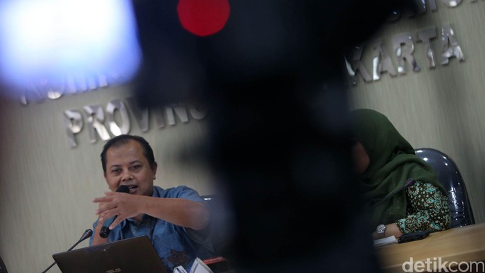 Ini Prosedur yang Harus Dipenuhi Agus dan Sylviana untuk Maju Pilgub DKI