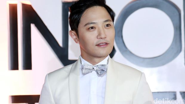 Jin Goo di Indonesia Television Awards 2016