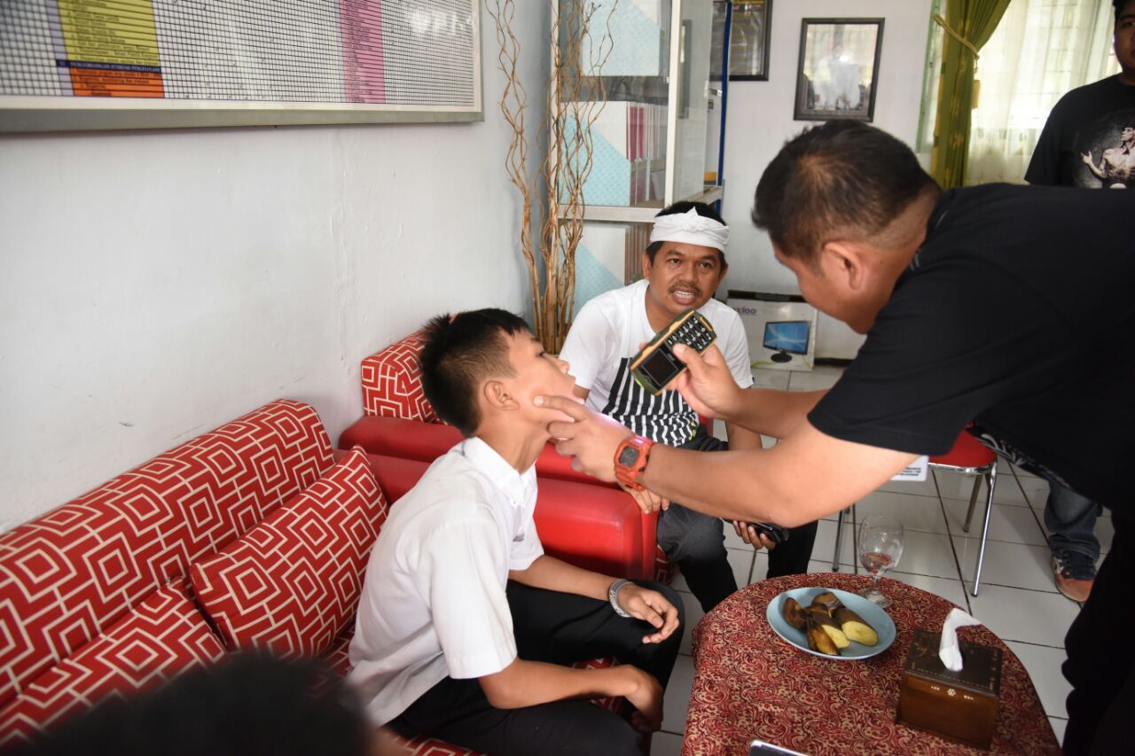 Foto: Tri Ispranoto/detikcom
