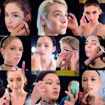 Wardah Ungkap Tren Makeup 2017: Soft, Natural, Tanpa Shading