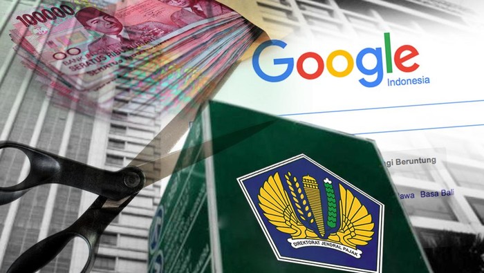 Google Dikejar Pajak
