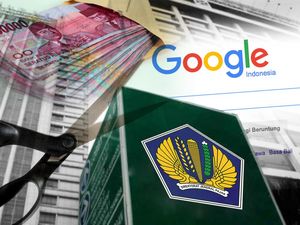 Iklan di Google Tidak Disertai Pajak