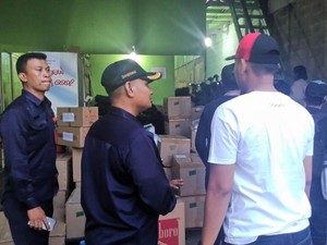 Omzet Pabrik Makanan Bayi yang Digerebek di Tangsel Rp 1,5 M Per Bulan