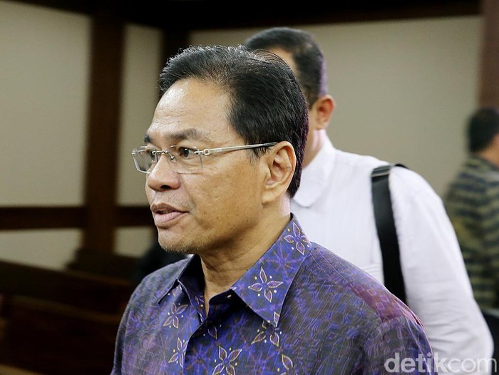 Kasus Saipul Jamil, KPK Pelajari Peran Hakim Karel Tuppu