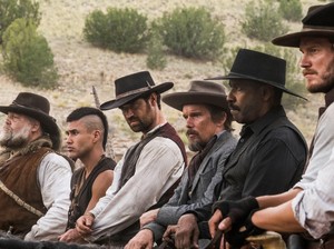 Kembalinya 7 Koboi Klasik The Magnificent Seven