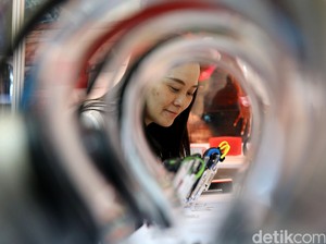 175 Perusahaan Elektronik China hingga Hong Kong Bakal Kumpul di JCC