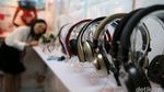 Pameran Produk Elektronik di Kemayoran