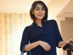 Putuskan Berhijab, Fenita Arie Minta Maaf Dulu Suka Nyinyir