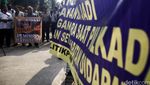 Forum RT RW Geruduk Balai Kota