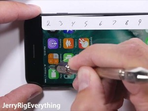 Begini Nasib iPhone 7 Ketika Disiksa