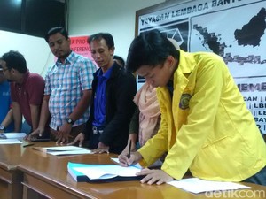 Aktivis Kirim Somasi untuk Menko Luhut Soal Reklamasi Teluk Jakarta