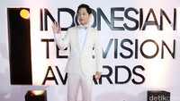 Jin Goo saat ditemui di kawasan Kebon Jeruk, Jakarta Barat pada Kamis (15/9/2016) malam. Pool/Palevi S/detikFoto.