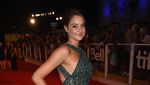 Para Selebriti Dengan Gaun Terbaik di TIFF 2016