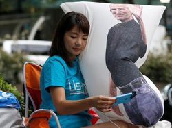 Euforia Pemilik Pertama iPhone 7