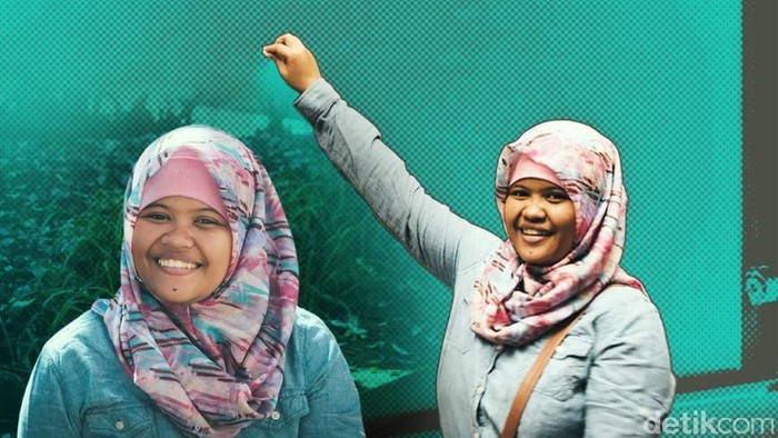 Gadis Tulungagung ini Raih Suma Cumlaude dari University of Kentucky