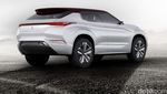 SUV Masa Depan Mitsubishi