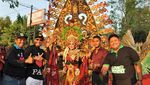 Potret Keseruan Pasuruan Fashion Carnival 2016