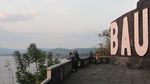 Terpesona Sunset Bau-bau