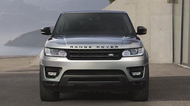 Jaguar siapkan Range Rover hybrid.