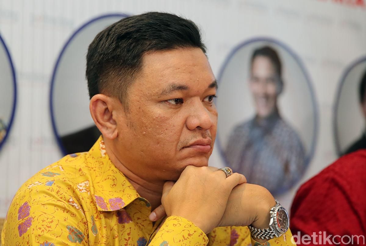Ace Hasan Syadzily