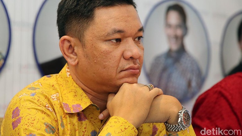 Mahyudin Melawan, Golkar: Kader Harus Ikuti Kebijakan Partai Mahyudin Melawan, Golkar: Kader Harus Ikuti Kebijakan Partai