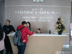 Deklarasi Harta Tax Amnesty Hampir Rp 700 T, Repatriasi Rp 35 T