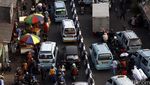 Tanah Abang Kembali Semrawut