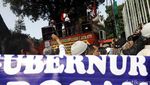 Forum RT RW Geruduk Balai Kota