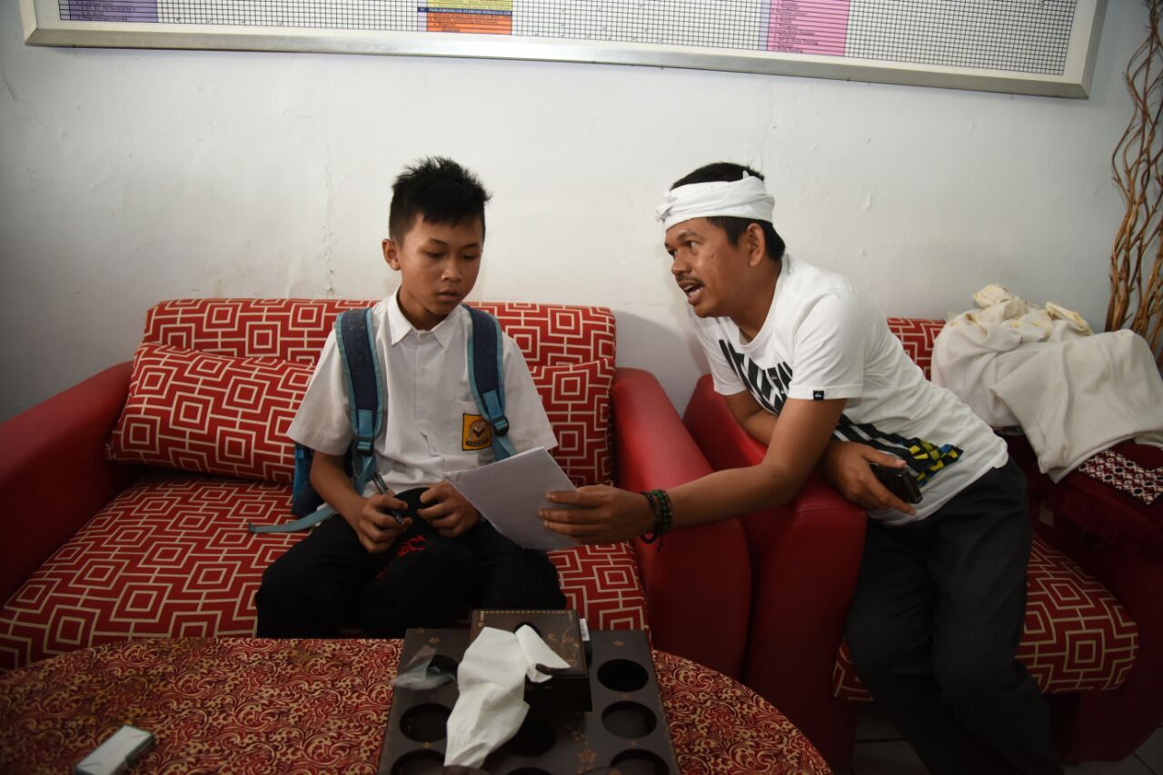Foto: Tri Ispranoto/detikcom