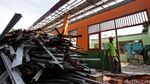 SDN Kalibaru 6 Depok yang Ambruk Belum Diperbaiki