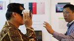 Pameran Produk Elektronik di Kemayoran