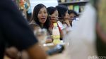 Pengungsi eks Gafatar Beraudiensi dengan Komnas Perempuan