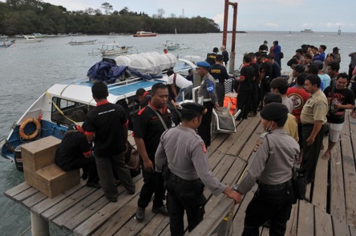 Kemenhub: KNKT Segera Selidiki Penyebab Meledaknya Kapal di Bali