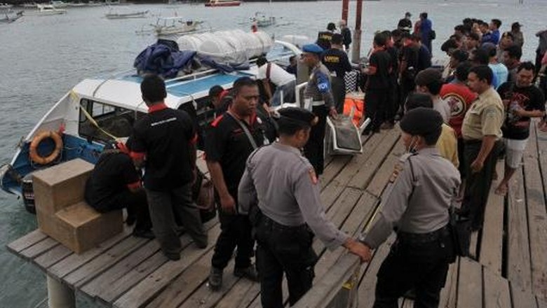 Dua WNA yang Meninggal dalam Ledakan Kapal di Bali Segera Diautopsi Dua WNA yang Meninggal dalam Ledakan Kapal di Bali Segera Diautopsi