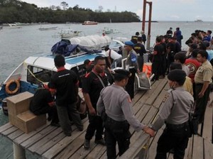 Dua WNA yang Meninggal dalam Ledakan Kapal di Bali Segera Diautopsi