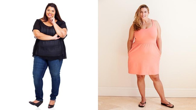 Fashion untuk Si Plus Size