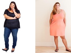 Fashion untuk Si Plus Size