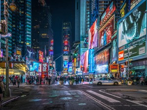 New York Hingga Taipei, Kota Surga Makanan Para Vegetarian (1)