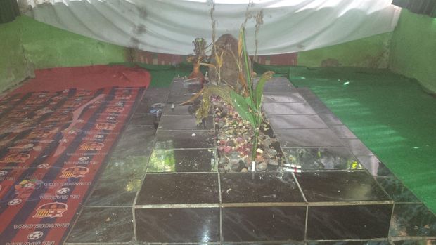 Petilasan Dipati Ukur (Fitraya/detikTravel)