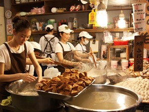 New York Hingga Taipei, Kota Surga Makanan Para Vegetarian (2)
