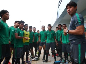Eduard Tjong: Dari Timnas U-19 ke Persegres