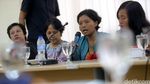 Pengungsi eks Gafatar Beraudiensi dengan Komnas Perempuan