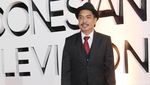 Pesona Para Seleb Pria di Indonesia Television Awards 2016
