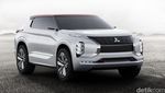 SUV Masa Depan Mitsubishi