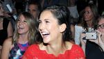 Red Hot Nina Dobrev Seksi Dengan Dress Menerawang