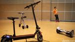 Pameran Produk Elektronik di Kemayoran