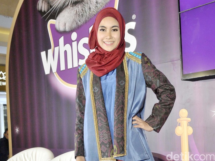 Anisa Rahma Rindu Sahabat Manjanya di Bandung