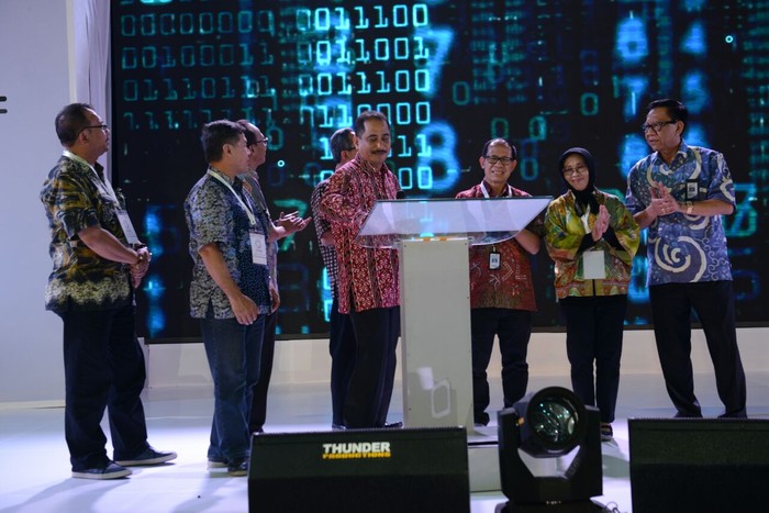 Dasboard M-17 dan TXI Digital Market Place Segera Diluncurkan