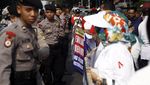 Forum RT RW Geruduk Balai Kota